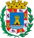 Blason de Carthagène
