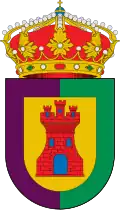 Blason de Casabermeja