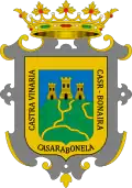 Blason de Casarabonela