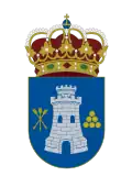 Blason de Casares