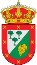 Blason de Casas de Haro