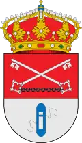 Blason de Casas de Lázaro