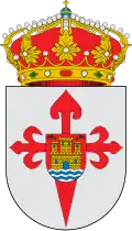 Blason de Casas de Millán