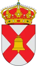 Blason de Casas de Miravete