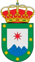 Blason de Casbas de Huesca
