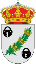 Blason de Casillas de Coria
