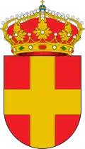Blason de Castañeda