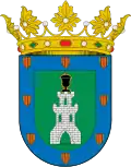 Blason de Castejón de Alarba