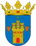 Blason de Castejón de las Armas
