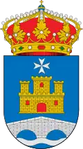 Blason de Castejón del Puente