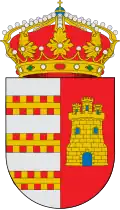 Blason de Castellar de la Frontera