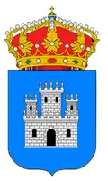 Blason de Castellote