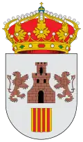 Blason de Castelserás