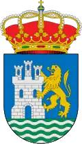 Blason de Castilblanco de los Arroyos