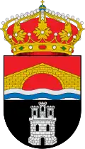 Blason de Castillazuelo