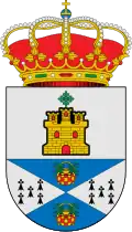 Blason de Castilleja de Guzmán