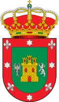 Blason de Castilleja del Campo