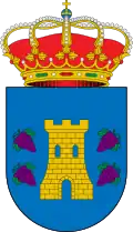 Blason de Castillejo de Iniesta
