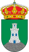 Blason de Castrejón de la Peña