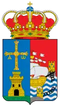 Blason de Castrillón