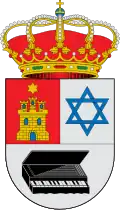 Blason de Castrillo Mota de Judíos