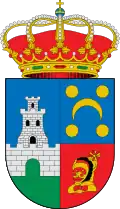 Blason de Castrillo de Murcia