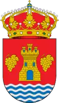 Blason de Castrillo de la Guareña