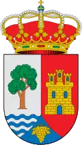 Blason de Castrillo de la Vega