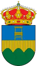 Blason de Castro de Filabres