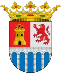 Blason de Castro del Río