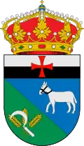 Blason de Castromembibre