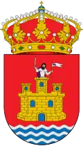 Blason de Castronuño