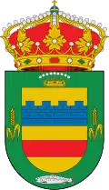Blason de Castroponce