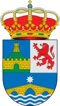 Blason de Castroverde de Campos