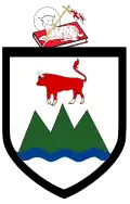 Blason de Cayey