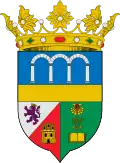 Blason de Ceinos de Campos