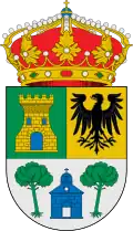 Blason de Cenizate