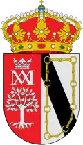 Blason de Cereceda de la Sierra