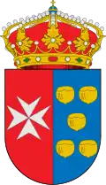 Blason de Cerecinos de Campos