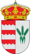 Blason de Cervera del Llano
