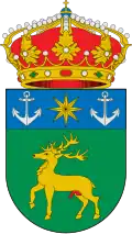 Blason de Cervo