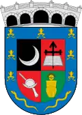 Blason de Chía