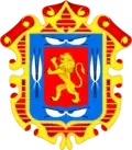 Blason de Chachapoyas
