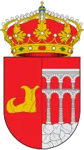 Blason de Chapinería