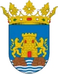 Blason de Chiclana de la Frontera