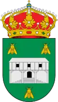 Blason de Chiloeches