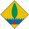 Blason de Chiprana