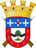 Blason de Choele Choel