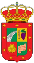 Blason de Chozas de Abajo