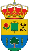 Blason de Churriana de la Vega
